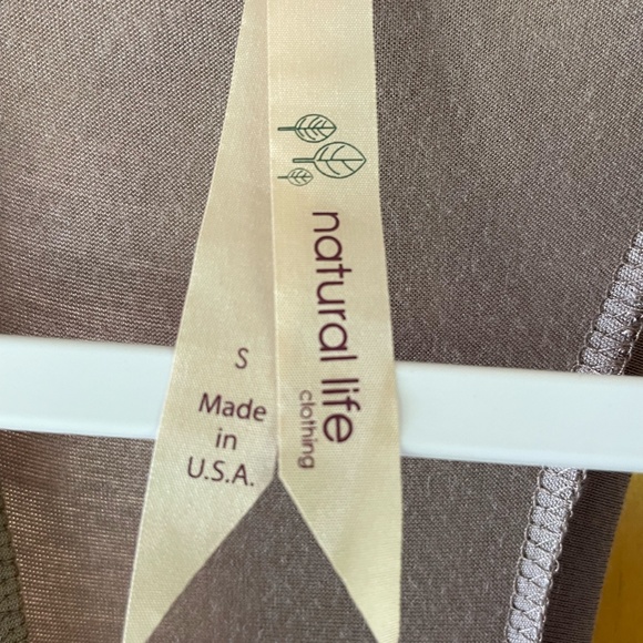 Natural Life | Racer Back High/Low Dress - Picture 3 of 4